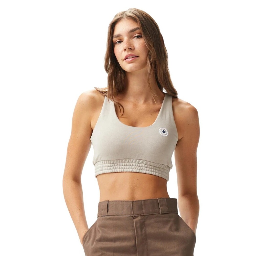 Converse Women's Chuck Taylor Sports Bra Large